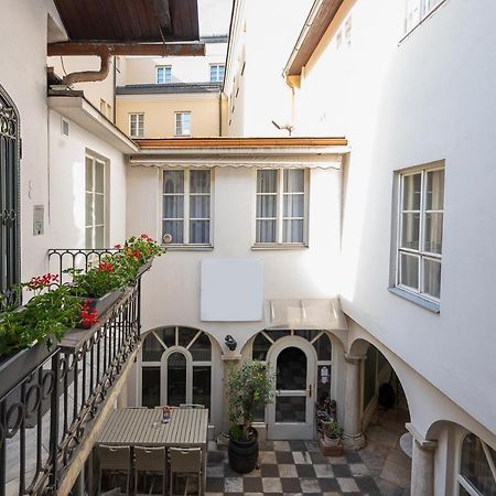 Stylische Cityapartments Benedikt كلاغنفورت المظهر الخارجي الصورة