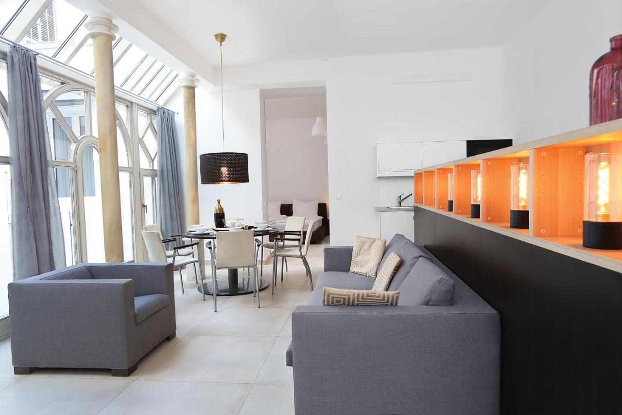 Stylische Cityapartments Benedikt كلاغنفورت المظهر الخارجي الصورة