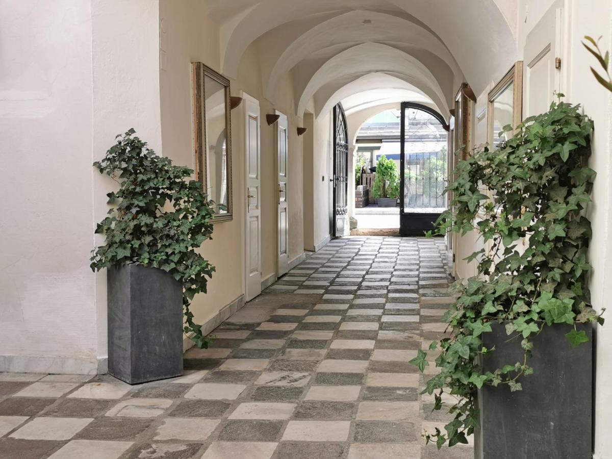 Stylische Cityapartments Benedikt كلاغنفورت المظهر الخارجي الصورة