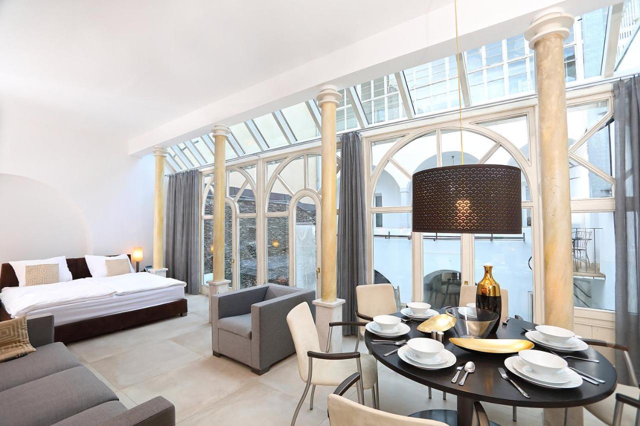 Stylische Cityapartments Benedikt كلاغنفورت المظهر الخارجي الصورة