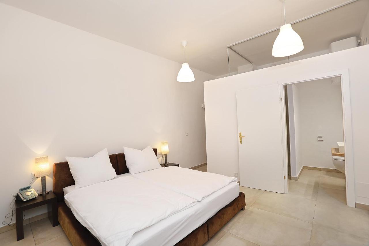 Stylische Cityapartments Benedikt كلاغنفورت المظهر الخارجي الصورة