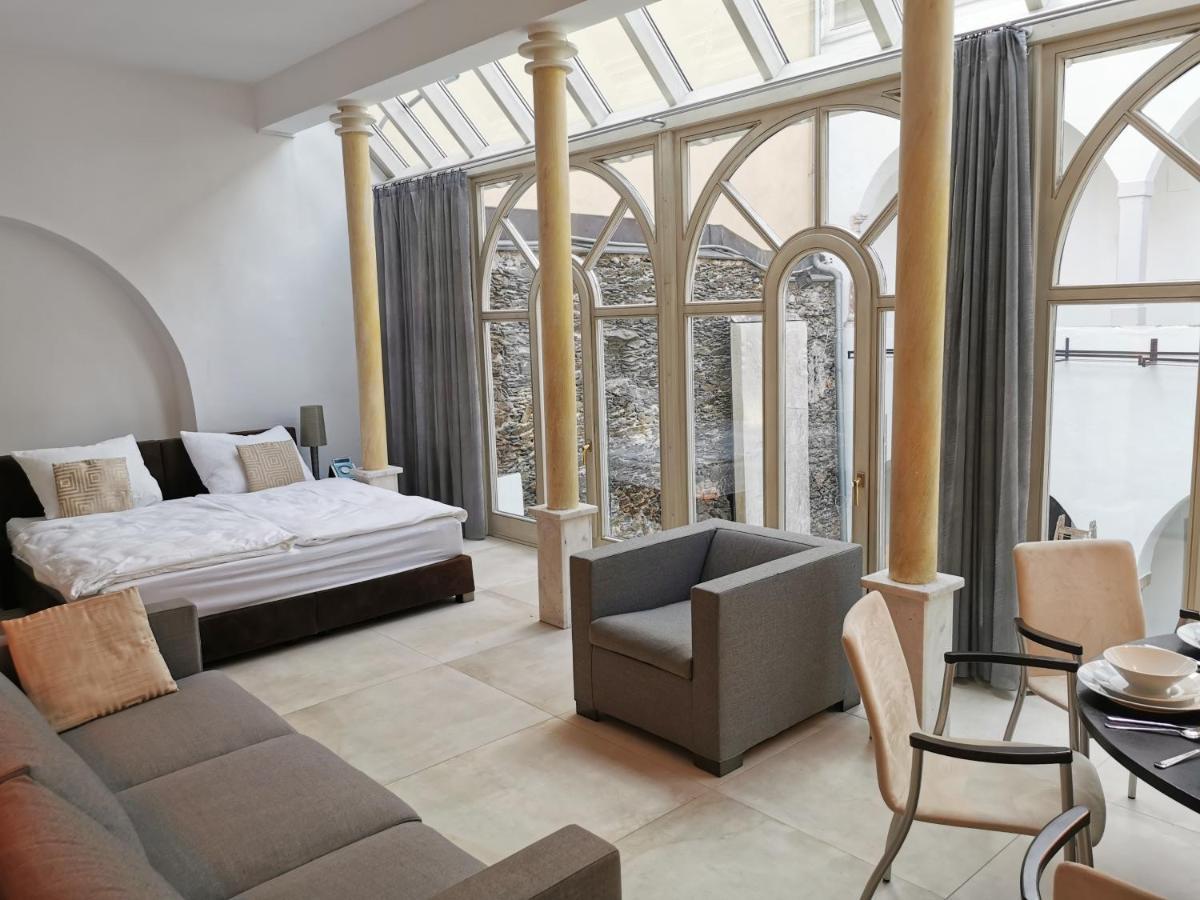 Stylische Cityapartments Benedikt كلاغنفورت المظهر الخارجي الصورة