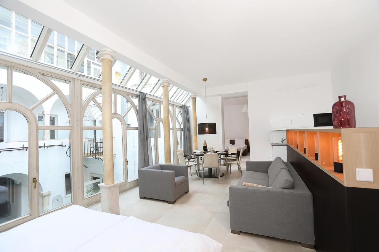 Stylische Cityapartments Benedikt كلاغنفورت المظهر الخارجي الصورة