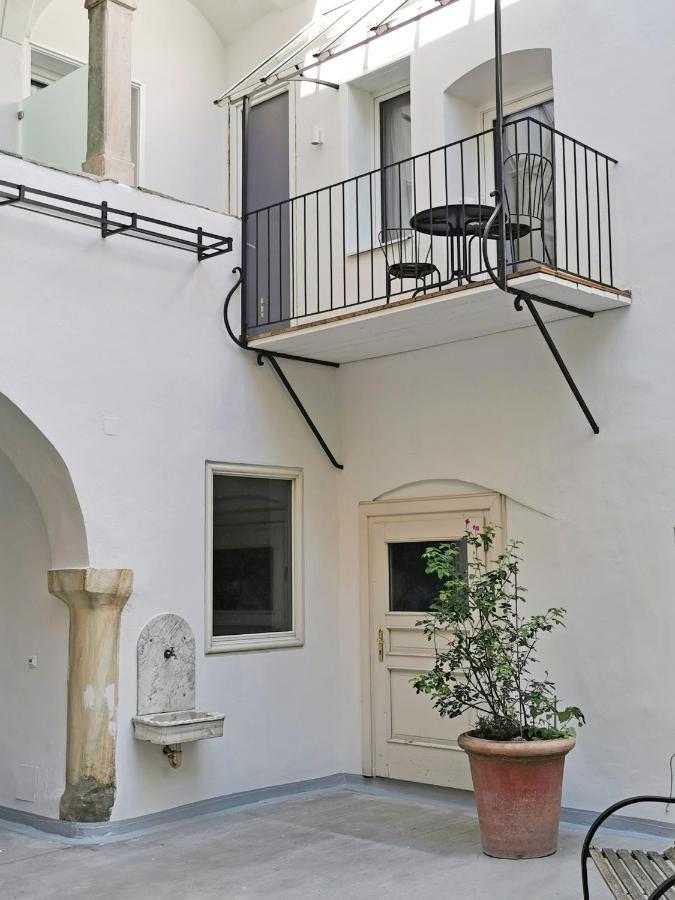 Stylische Cityapartments Benedikt كلاغنفورت المظهر الخارجي الصورة