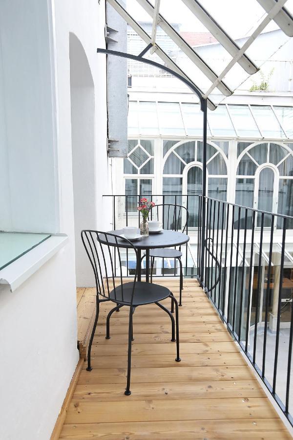 Stylische Cityapartments Benedikt كلاغنفورت المظهر الخارجي الصورة
