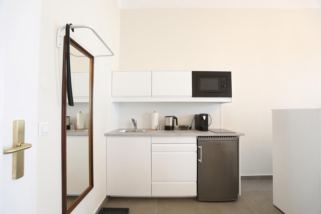 Stylische Cityapartments Benedikt كلاغنفورت المظهر الخارجي الصورة