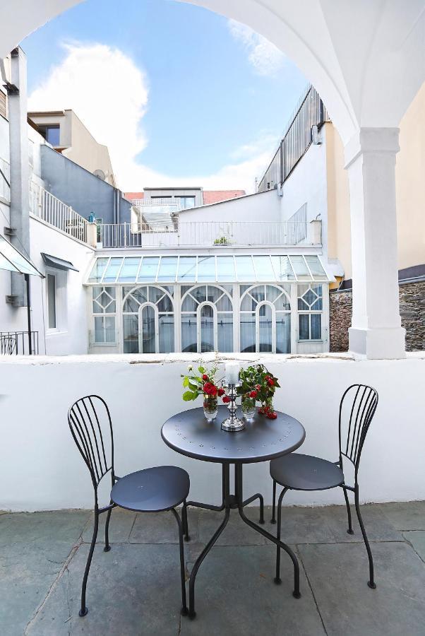 Stylische Cityapartments Benedikt كلاغنفورت المظهر الخارجي الصورة