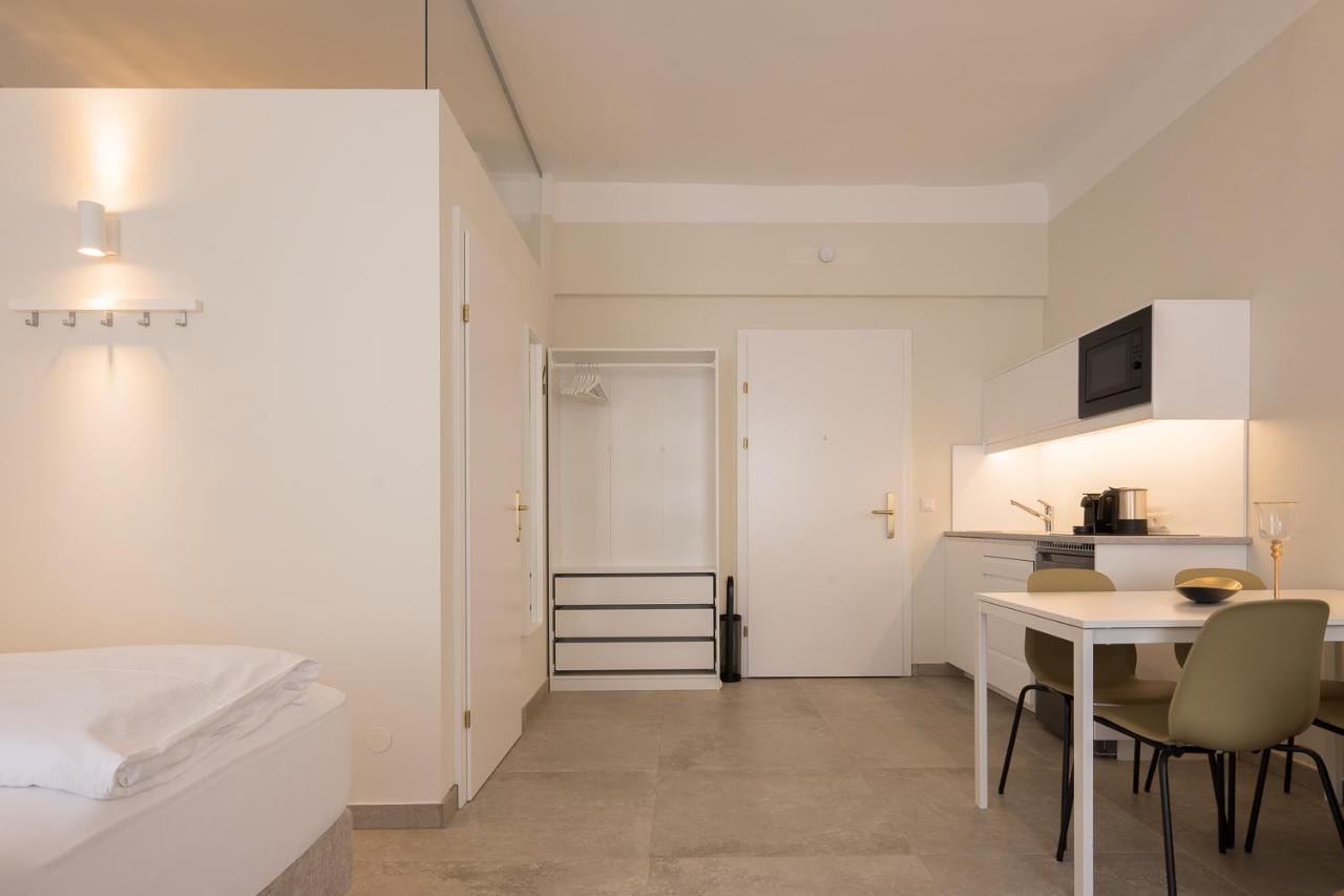 Stylische Cityapartments Benedikt كلاغنفورت المظهر الخارجي الصورة