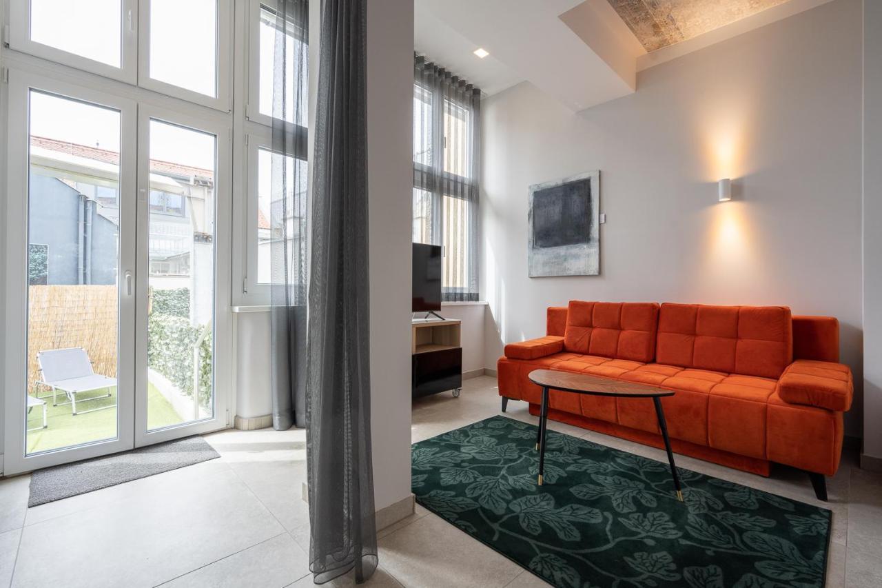 Stylische Cityapartments Benedikt كلاغنفورت المظهر الخارجي الصورة
