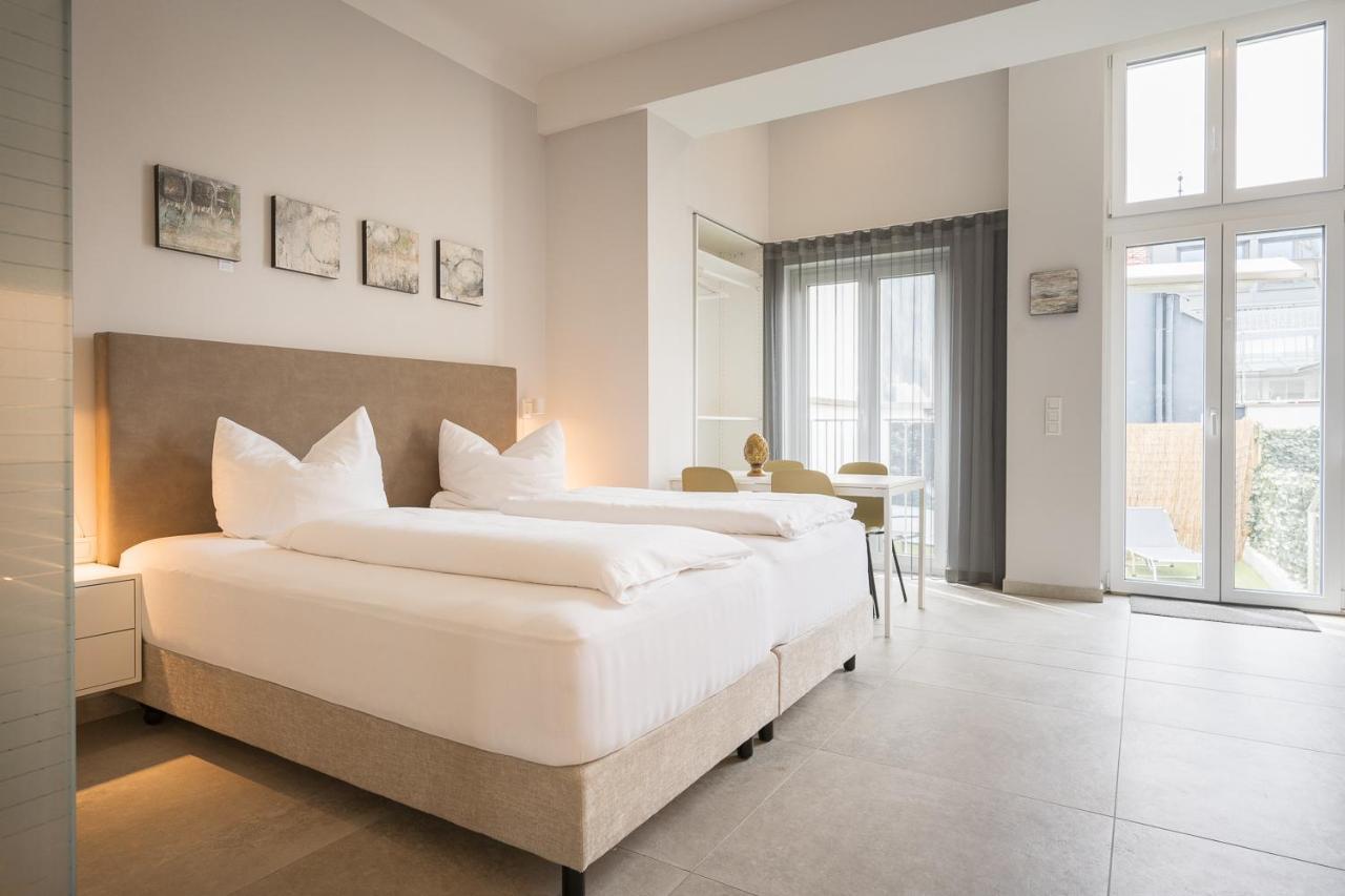 Stylische Cityapartments Benedikt كلاغنفورت المظهر الخارجي الصورة