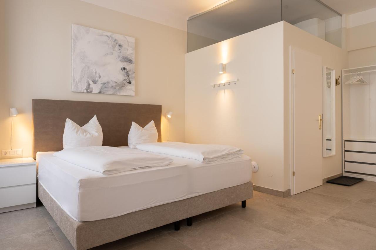 Stylische Cityapartments Benedikt كلاغنفورت المظهر الخارجي الصورة