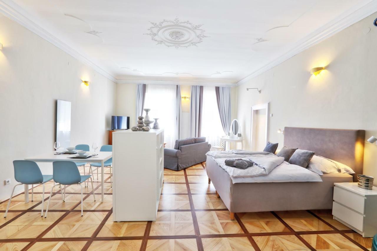 Stylische Cityapartments Benedikt كلاغنفورت المظهر الخارجي الصورة