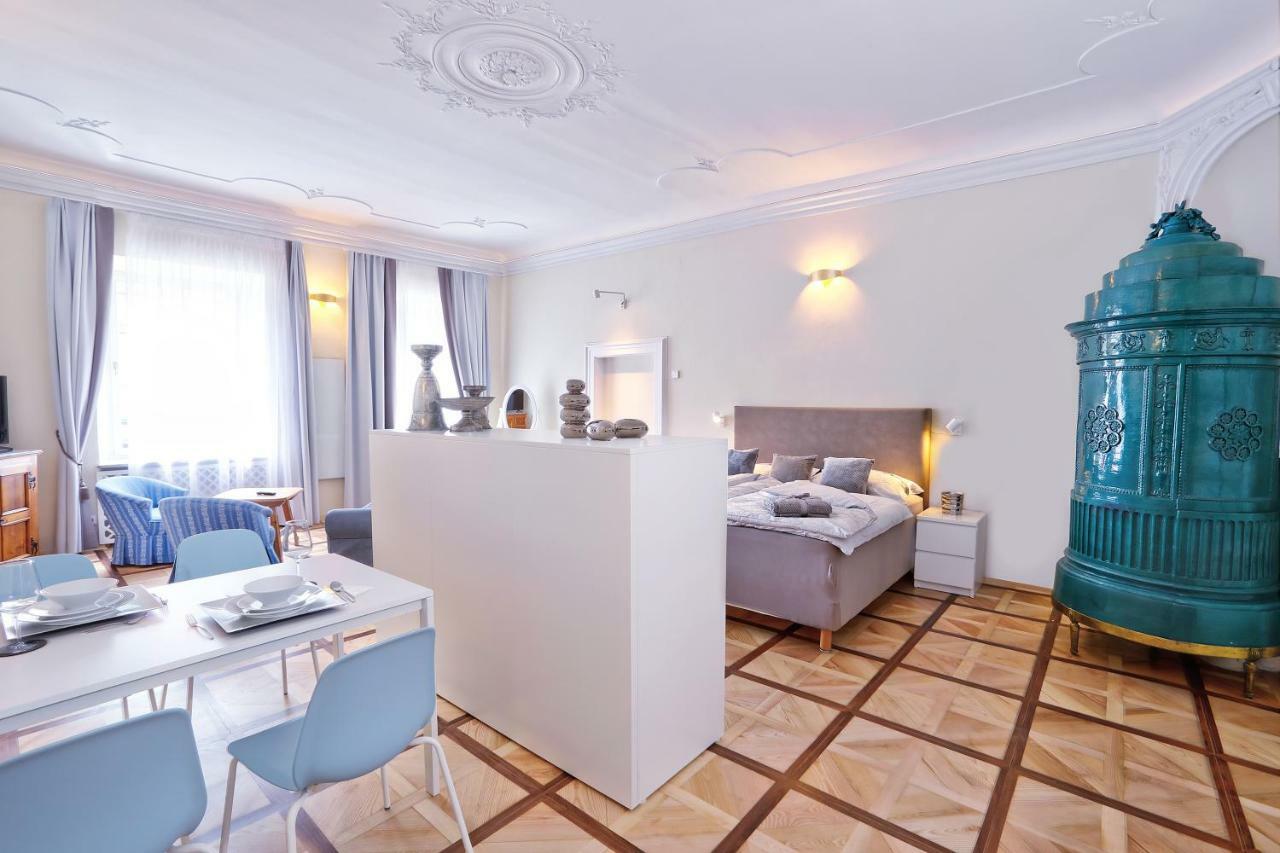 Stylische Cityapartments Benedikt كلاغنفورت المظهر الخارجي الصورة