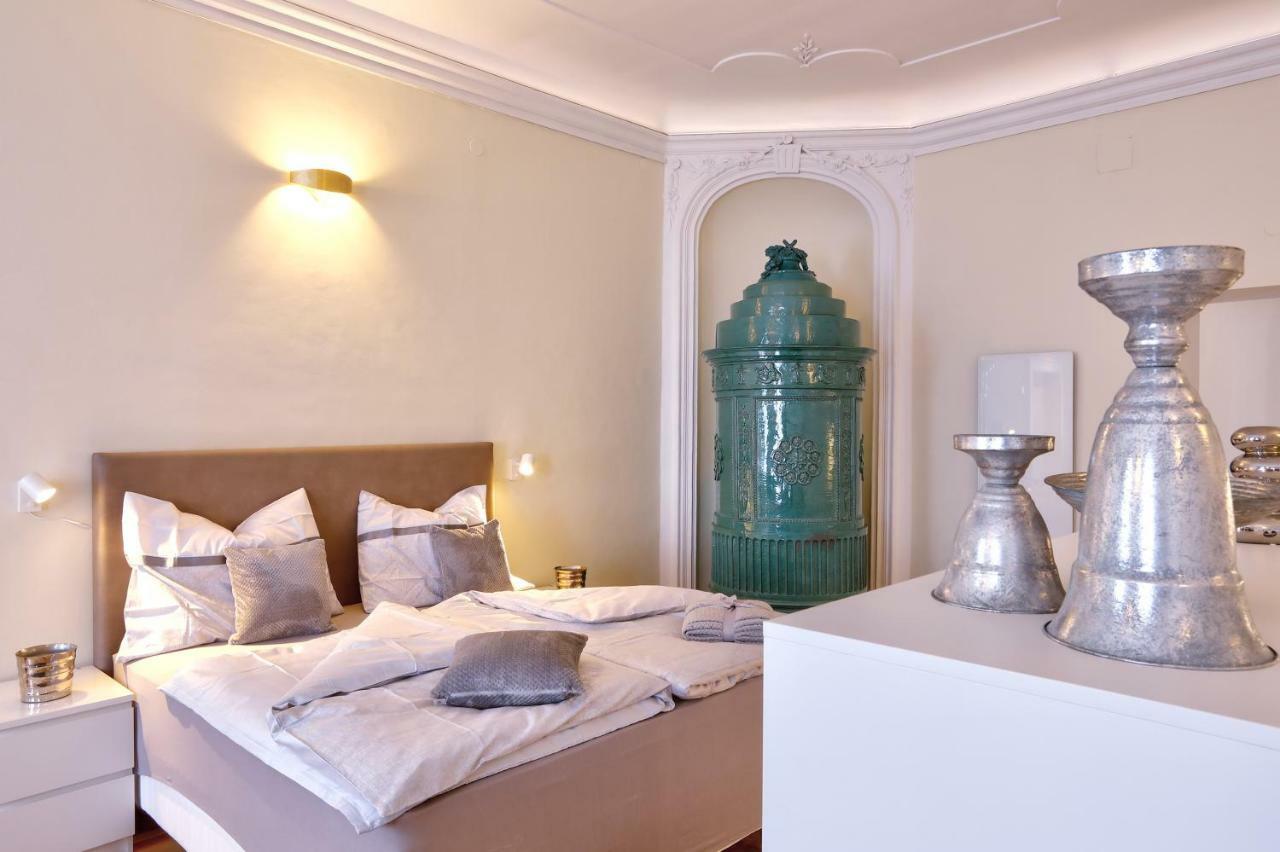 Stylische Cityapartments Benedikt كلاغنفورت المظهر الخارجي الصورة