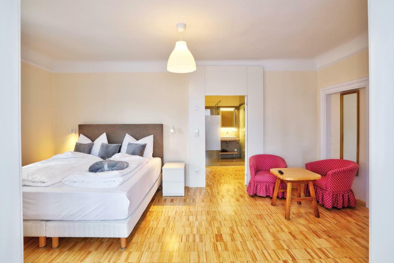 Stylische Cityapartments Benedikt كلاغنفورت المظهر الخارجي الصورة
