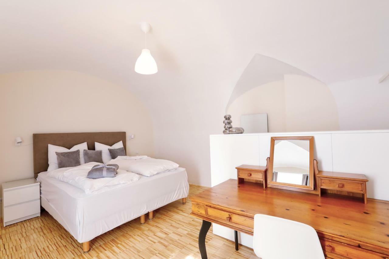Stylische Cityapartments Benedikt كلاغنفورت المظهر الخارجي الصورة