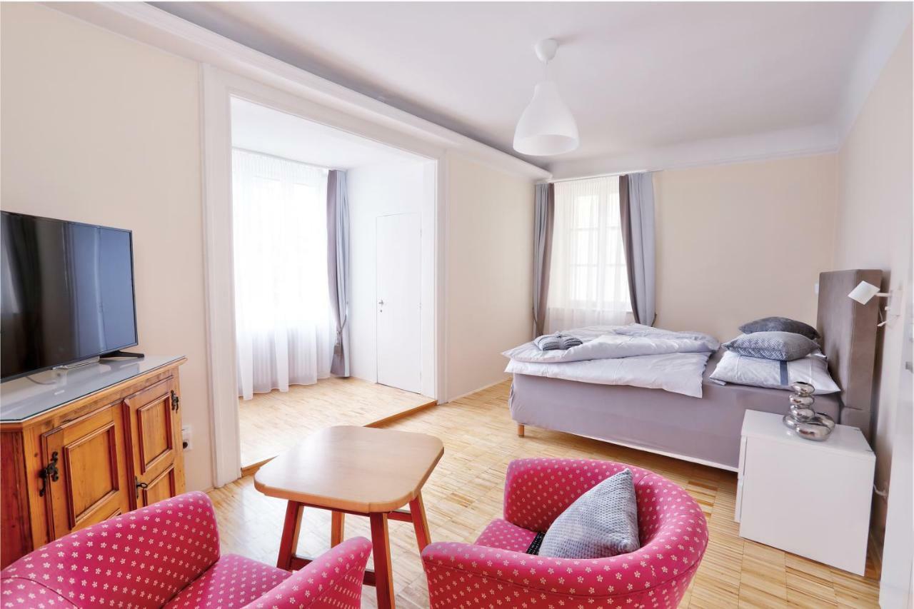 Stylische Cityapartments Benedikt كلاغنفورت المظهر الخارجي الصورة