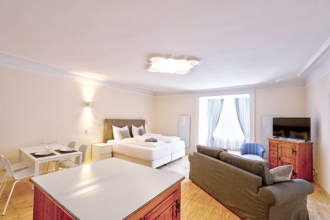 Stylische Cityapartments Benedikt كلاغنفورت المظهر الخارجي الصورة