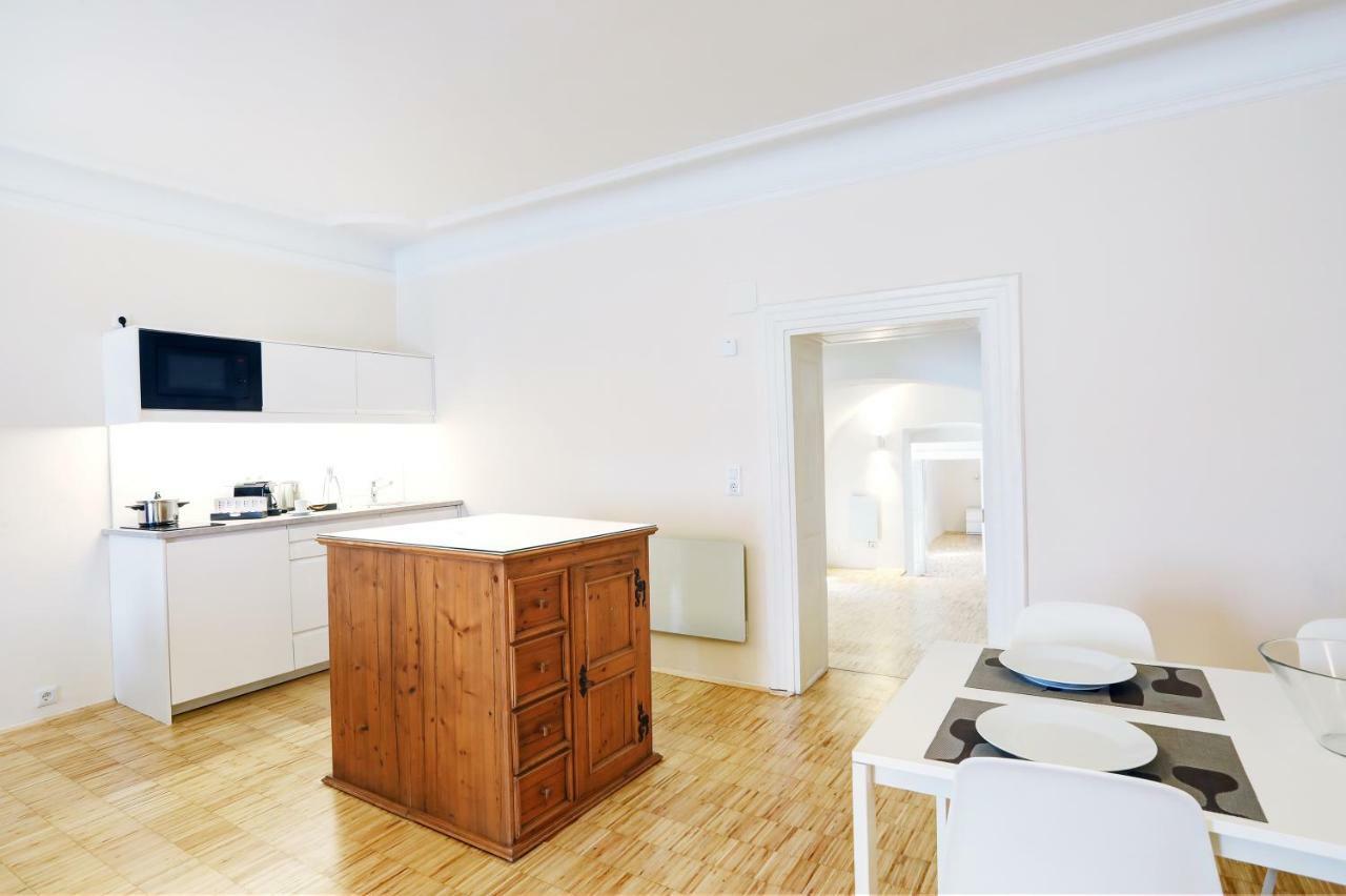 Stylische Cityapartments Benedikt كلاغنفورت المظهر الخارجي الصورة