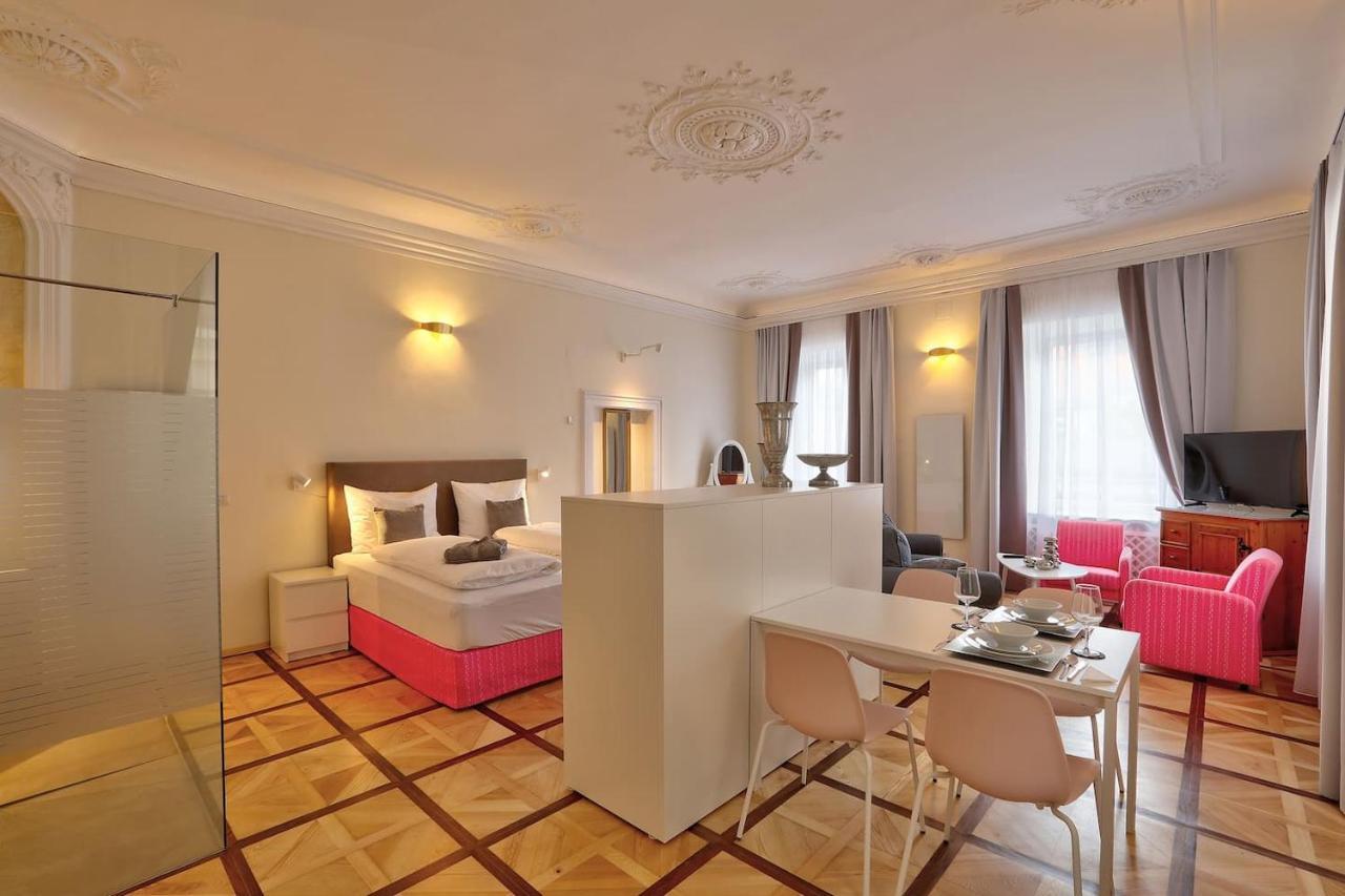 Stylische Cityapartments Benedikt كلاغنفورت المظهر الخارجي الصورة
