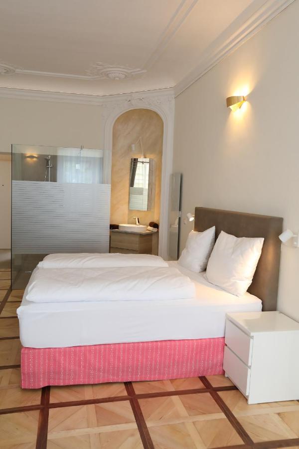 Stylische Cityapartments Benedikt كلاغنفورت المظهر الخارجي الصورة
