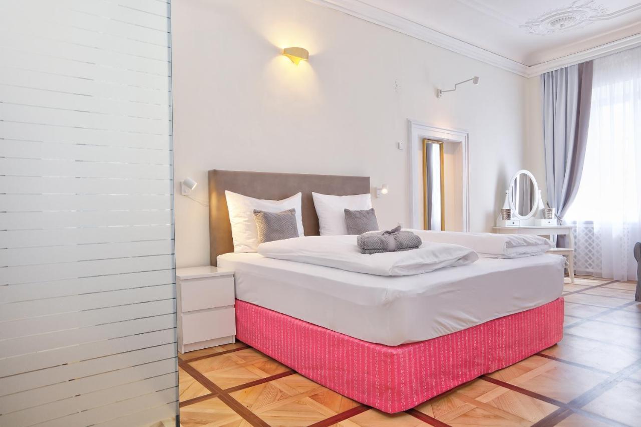 Stylische Cityapartments Benedikt كلاغنفورت المظهر الخارجي الصورة