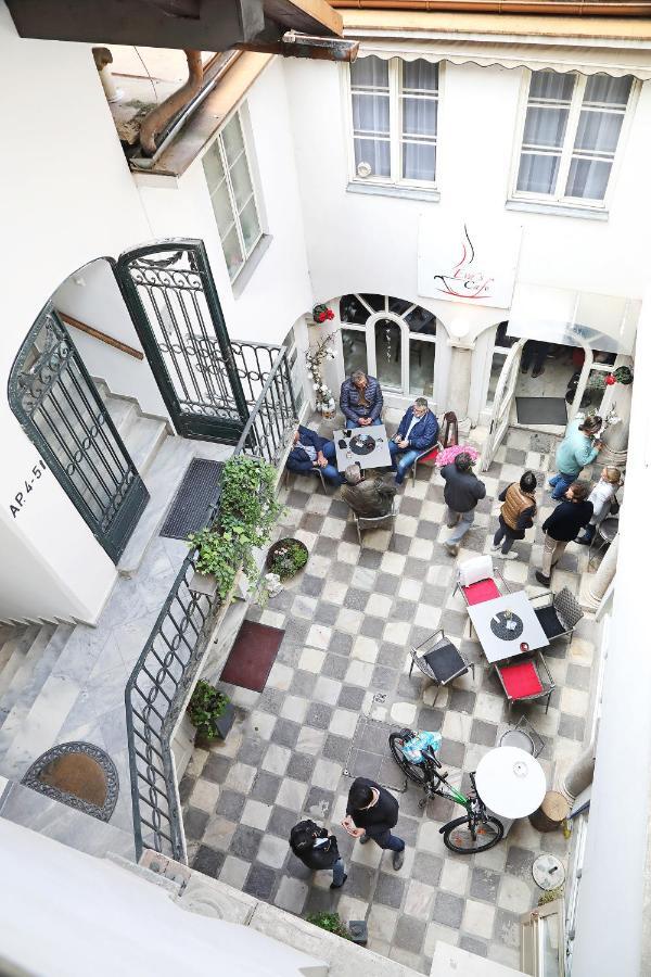 Stylische Cityapartments Benedikt كلاغنفورت المظهر الخارجي الصورة
